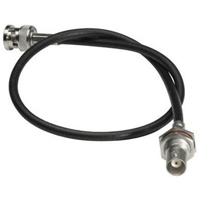 Sennheiser BB25 BNC to BNC Coaxial Cable / RG58 - 25 feet
