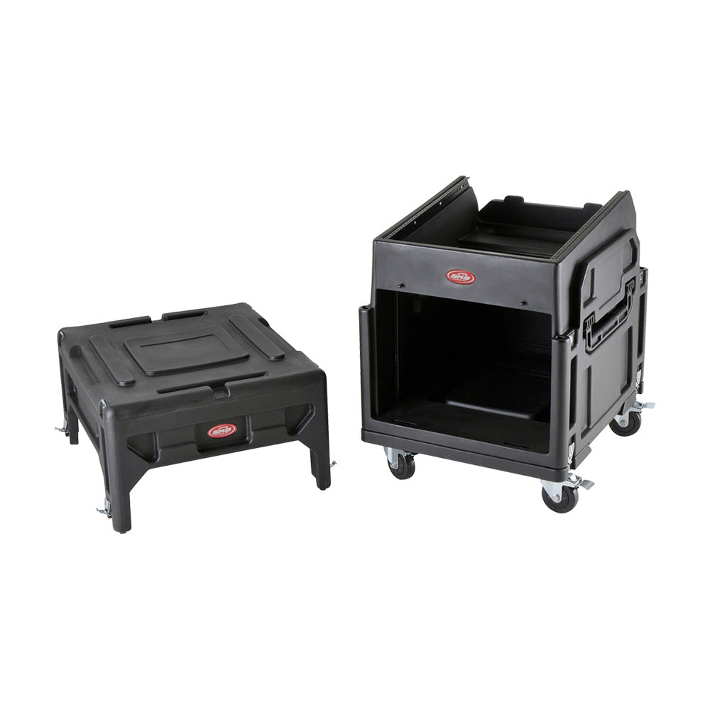 SKB 1SKB19-R1208 - Gig Rig 12 Over 8 Space Rack Case