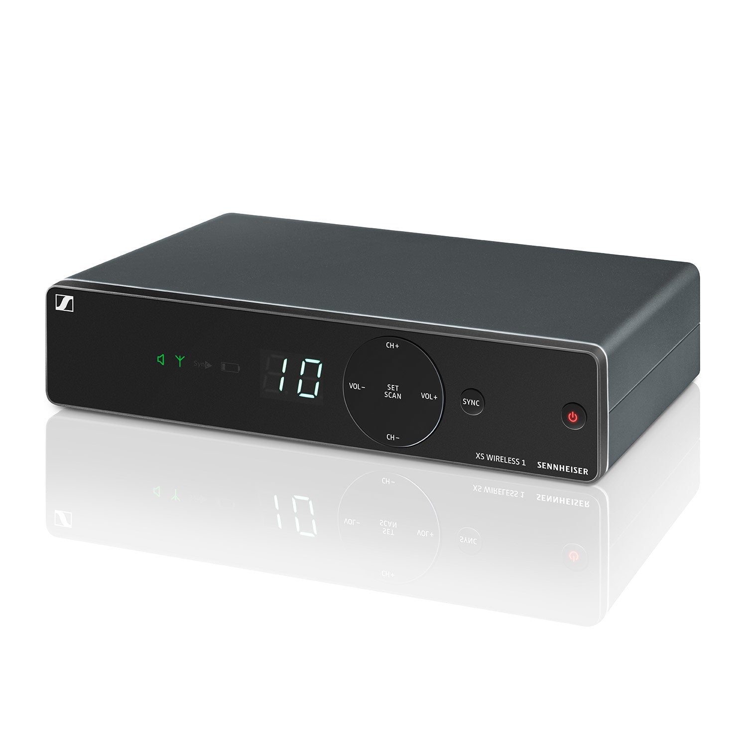 Sennheiser XSW 1-825 Handheld Wireless System (A Band - 548-572 MHz)