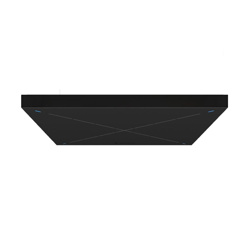 Sennheiser TeamConnect Ceiling 2 - Ceiling-Mounted Conferencing Microphone (Black)