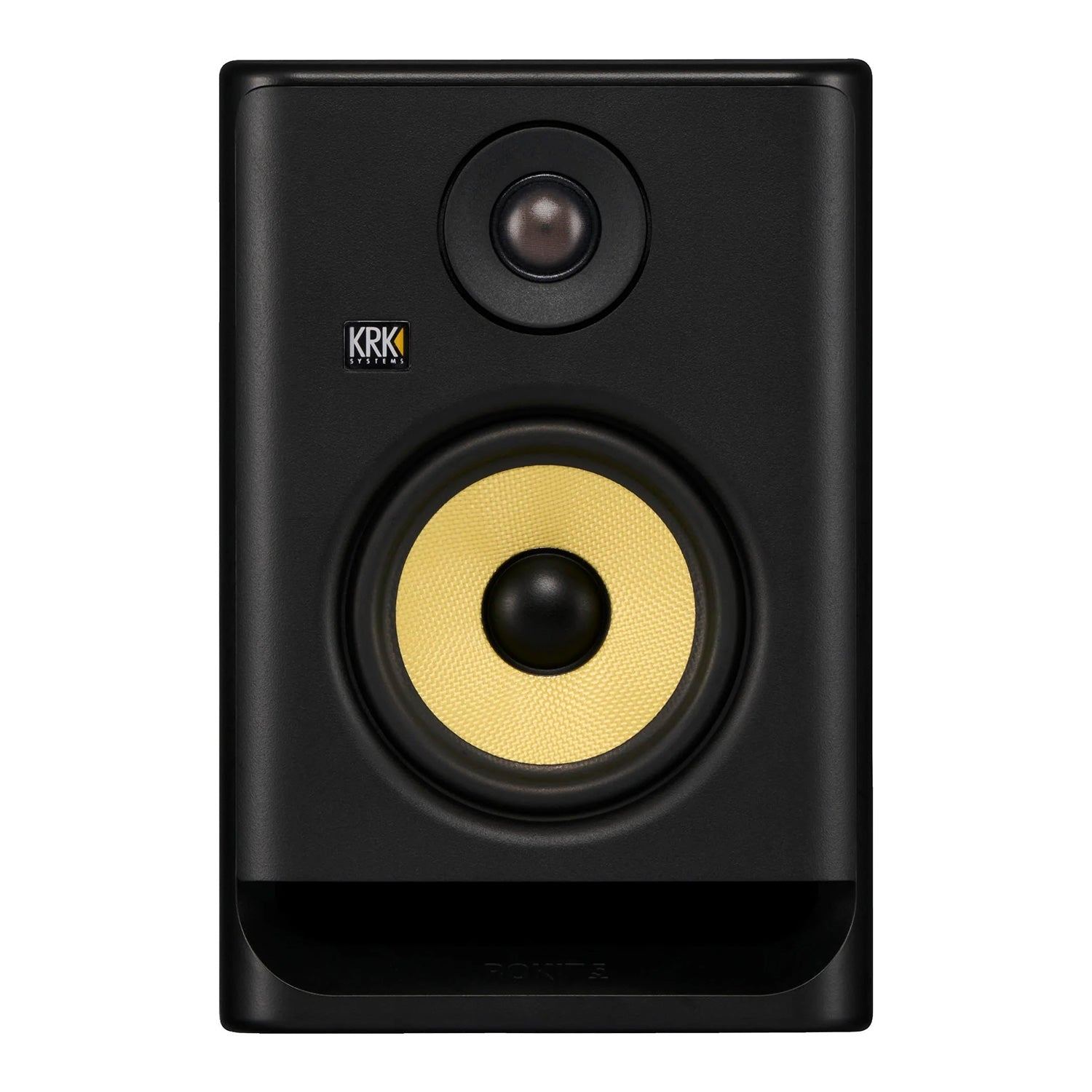 KRK Rokit 5 Generation Five - Active 5-Inch Two-Way Studio Reference Monitor (Single)