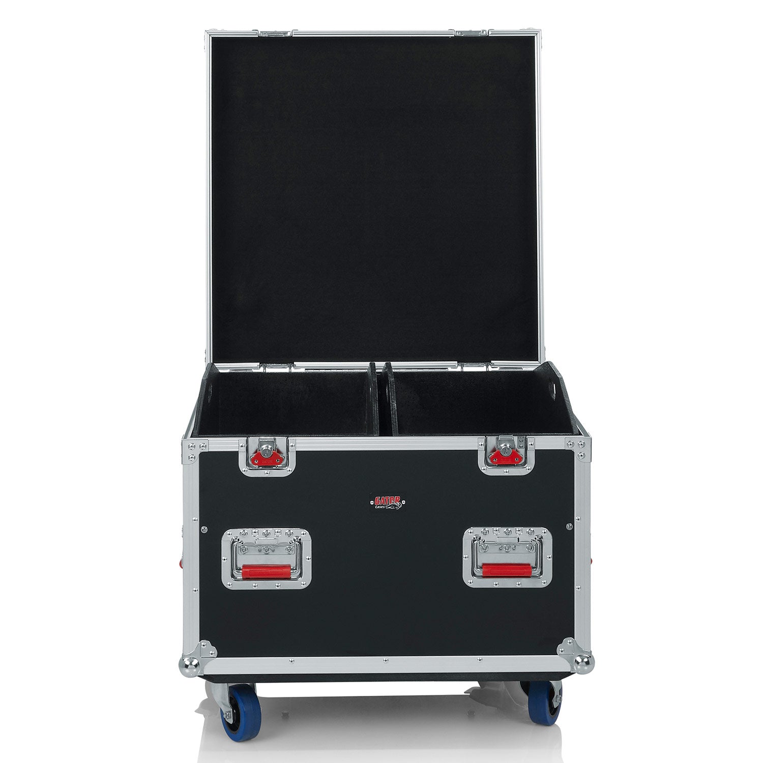 Gator G-TOURTRK303012 Truck Pack Trunk; 30"X 30"X 30"; 12mm; W/ Dividers