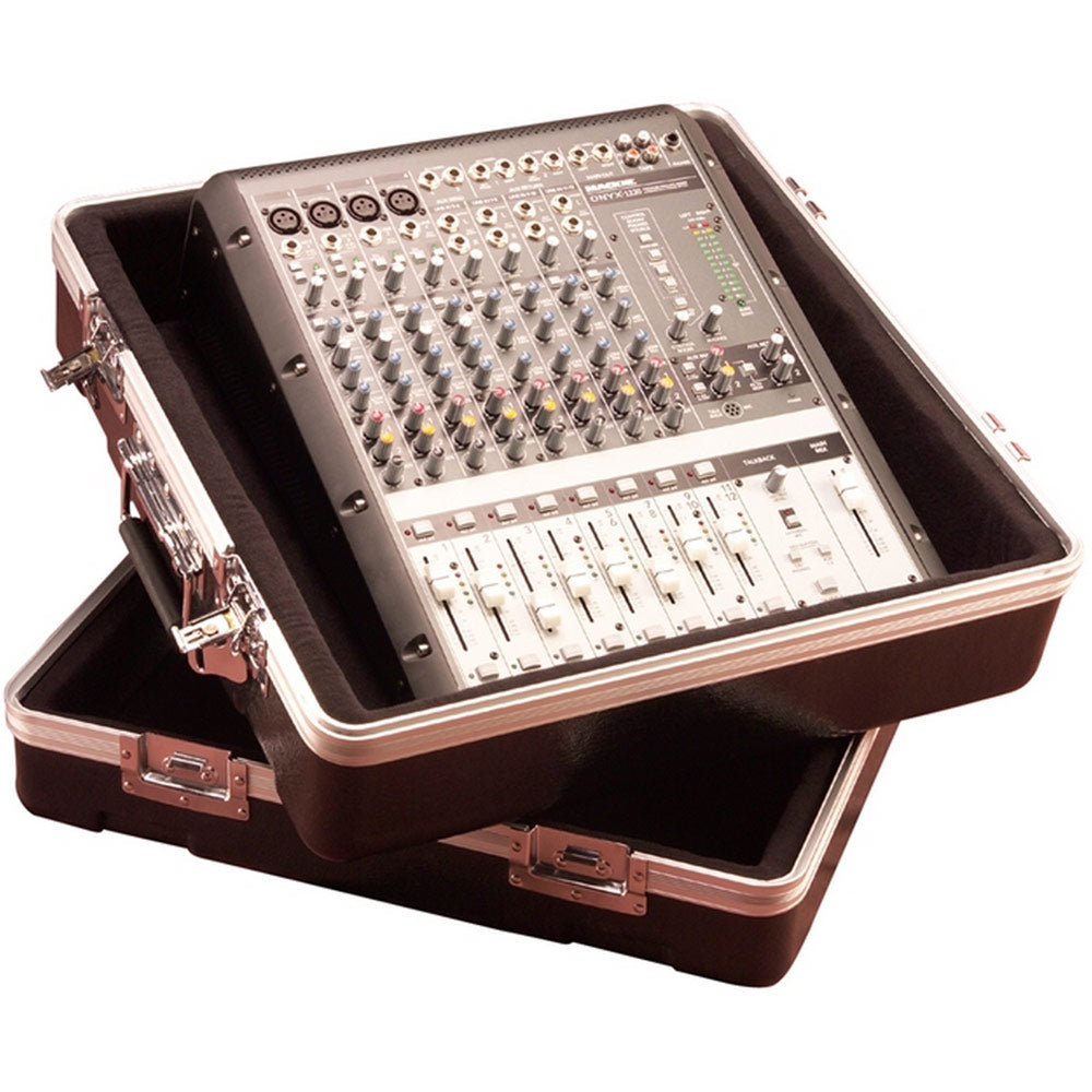 Gator G-MIX 17X18 ATA Polyethylene Mixer or Equipment Case