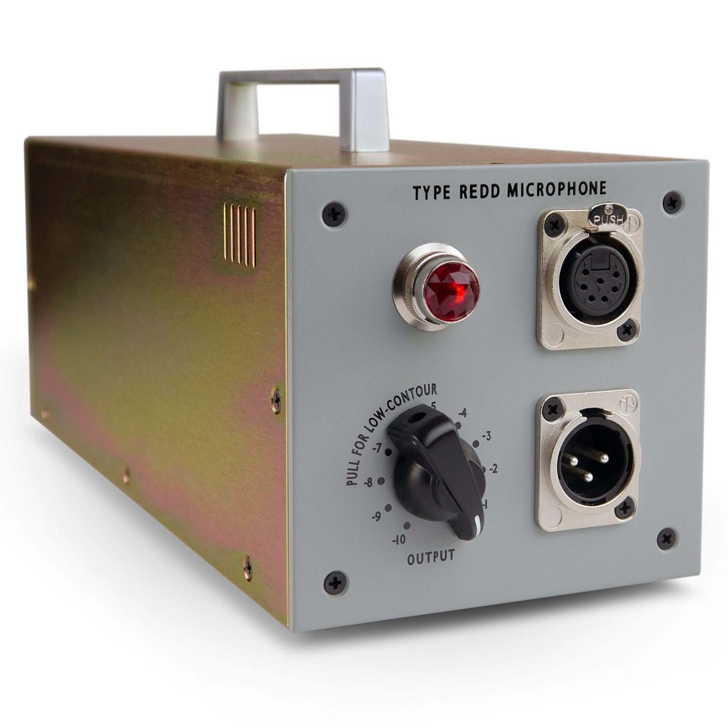 Chandler Limited REDD MICROPHONE - Fully Analog Tube Microphone