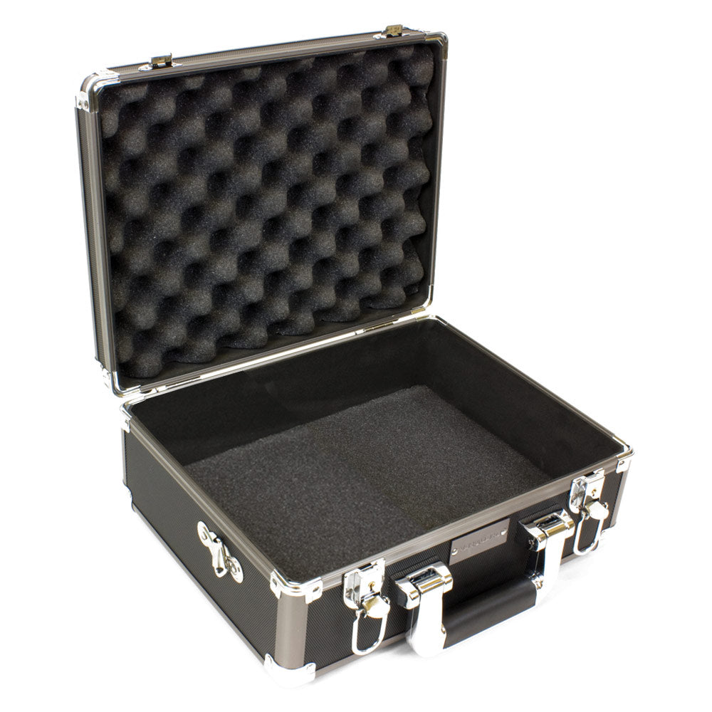 Williams AV CCS 029 Small Briefcase For FM And/Or Infrared Systems Accessory Storage