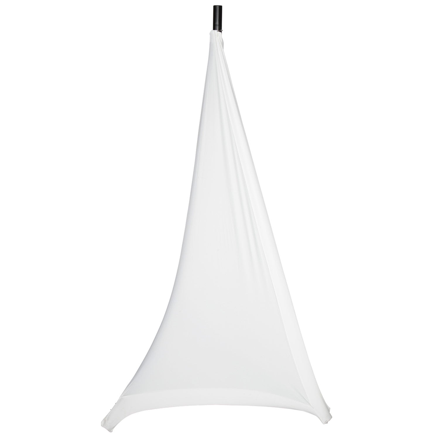 Gator GPA-STAND-2-W Stretchy Speaker Stand Cover-2 Sides