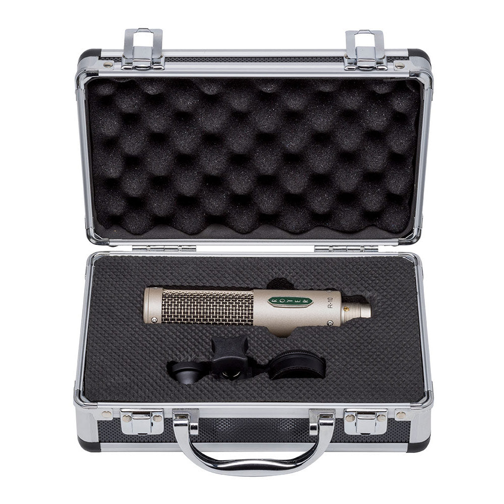Royer R-10 Studio/Live Passive Ribbon Microphone