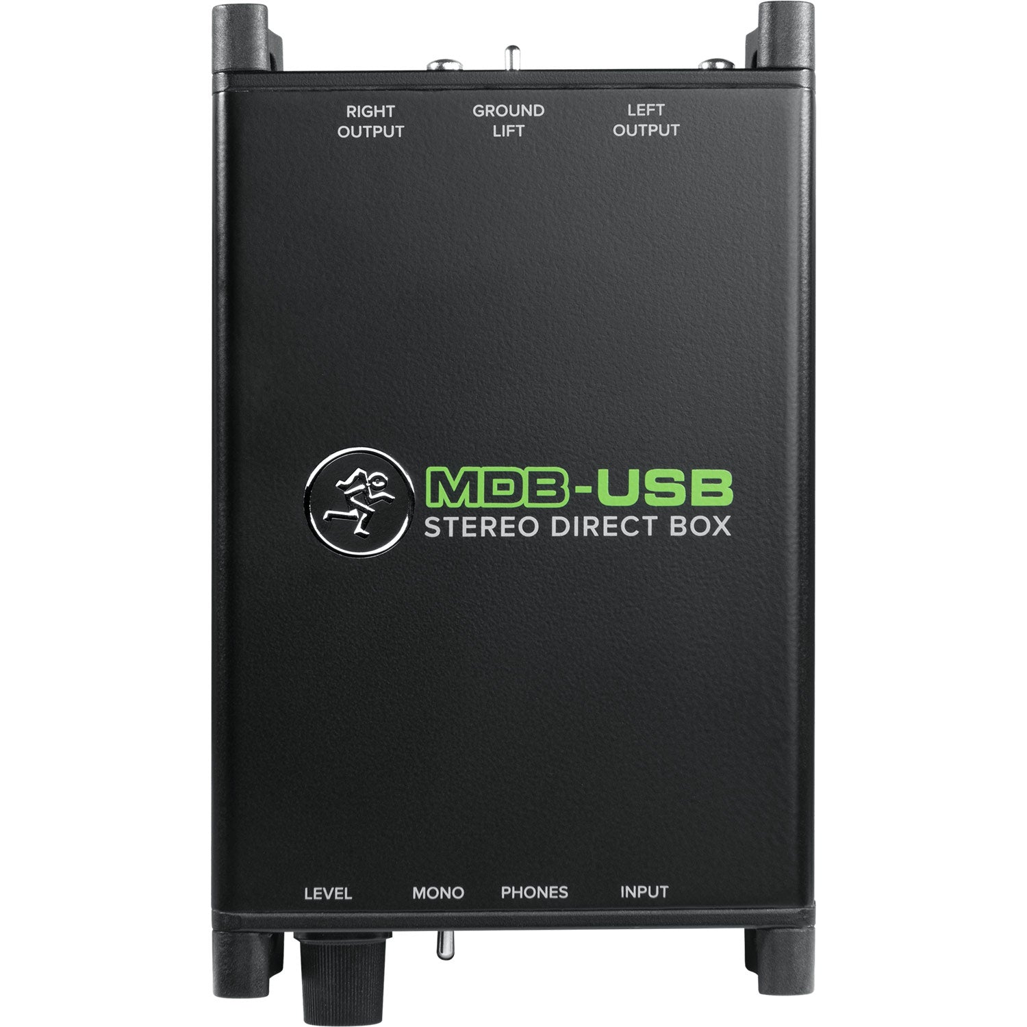 Mackie MDB-USB Stereo Direct Box with USB Interface