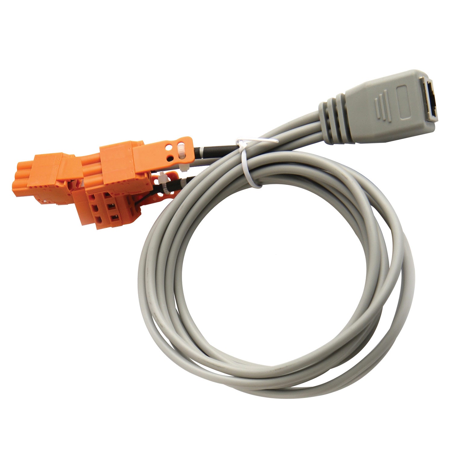 Audix CBLM3TERM - M3 Breakout Cable, RJ45 female to 3 terminal block connectors