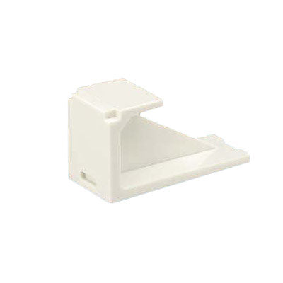 Panduit CMBEI-X Mini-Com Blank Insert Module - Ivory