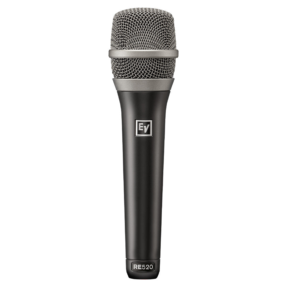 Electro-Voice RE520 - Condenser Supercardioid Vocal Microphone