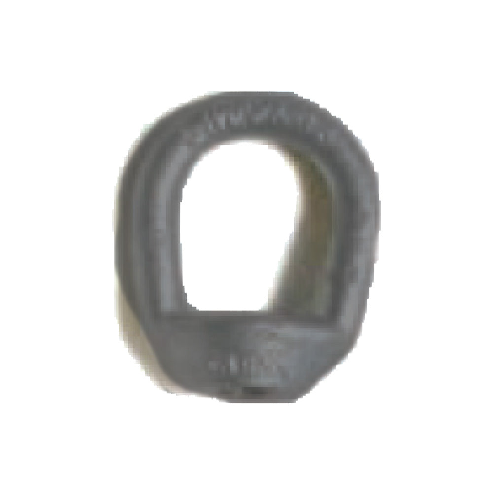 Adaptive Technologies EN-500 - Drop Forged Speaker Rigging Eyenut (1/2-13 Threaded / Black)