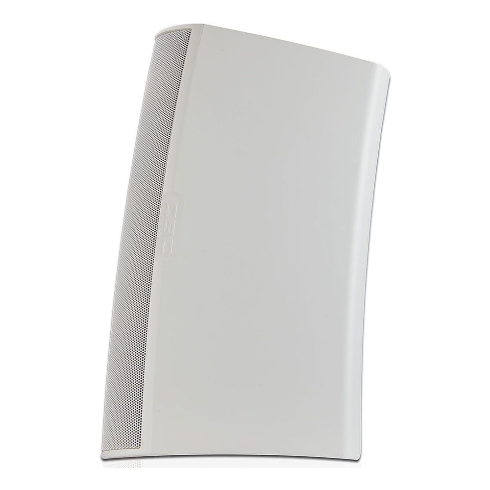 QSC AD-S112SW AcousticDesign Surface Mount Subwoofer (White)