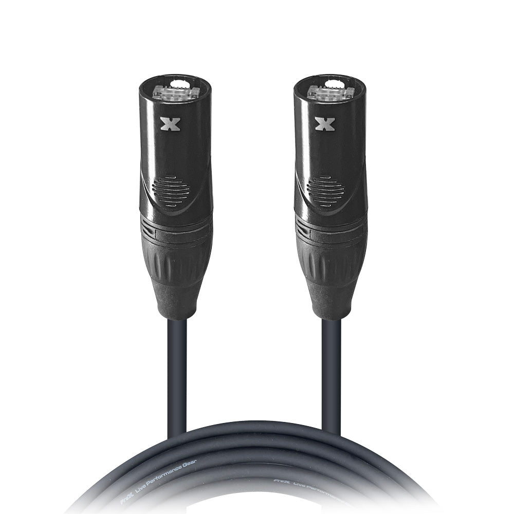 ProX XC-CAT6-25 - 25 Ft STP Cat 6 Cable W/RJ45 for Network and Snake Box Connections