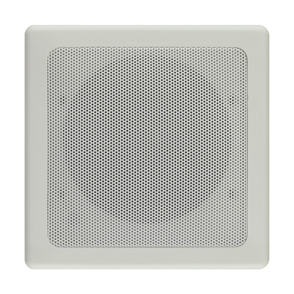 Soundtube RF31-EZ-T-WH - Full-Range 3-Inch Neo Motor Ceiling Speaker with Transformer (White)