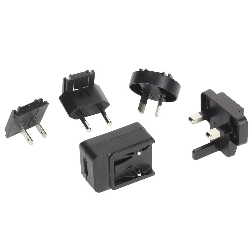 Williams AV TFP 055 A/C Power Supply For IR T1 Small-Area Infrared Transmitter