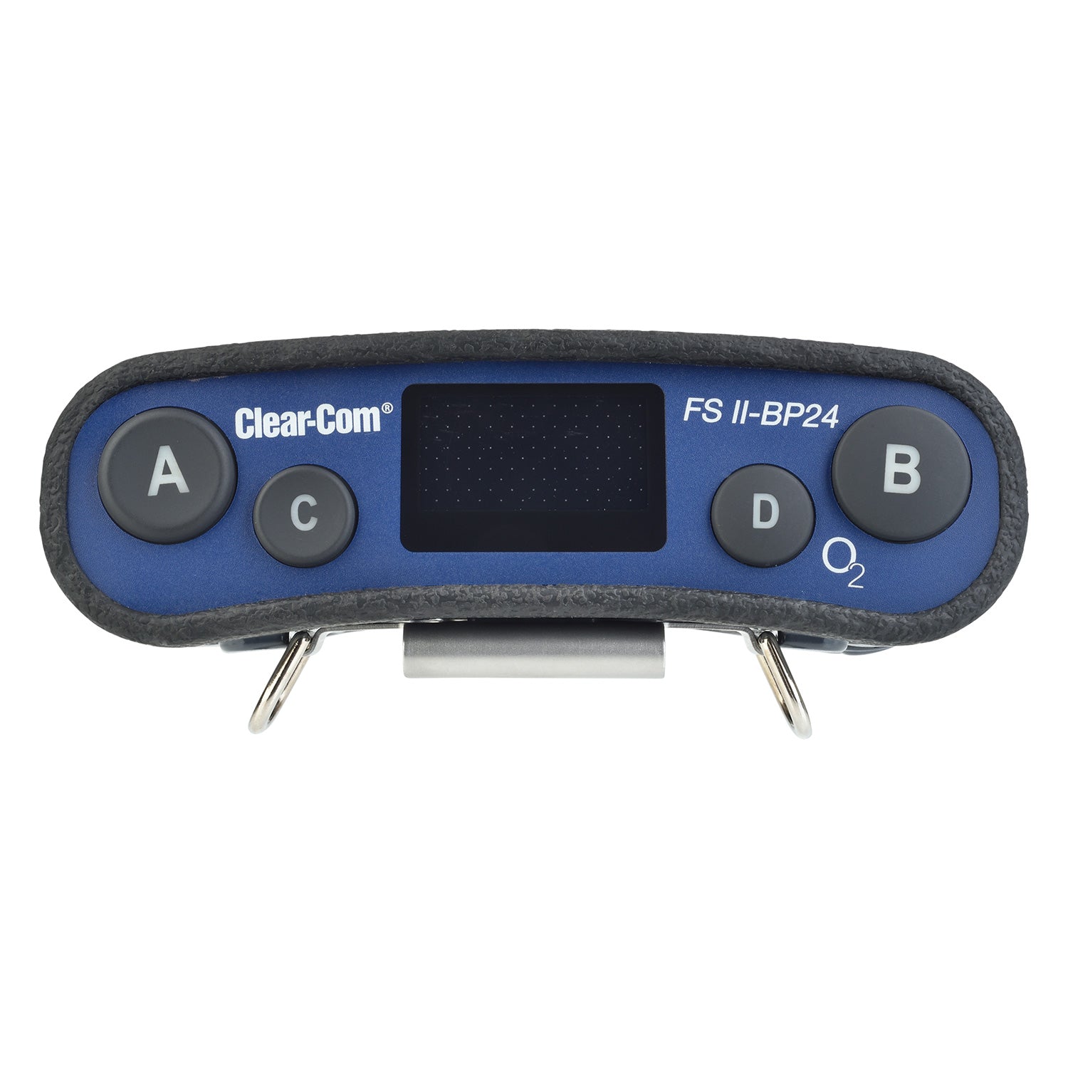 Clear-Com FSII-BP24-O2 - FreeSpeak II Intercom Beltpack for High-Oxygen Environments