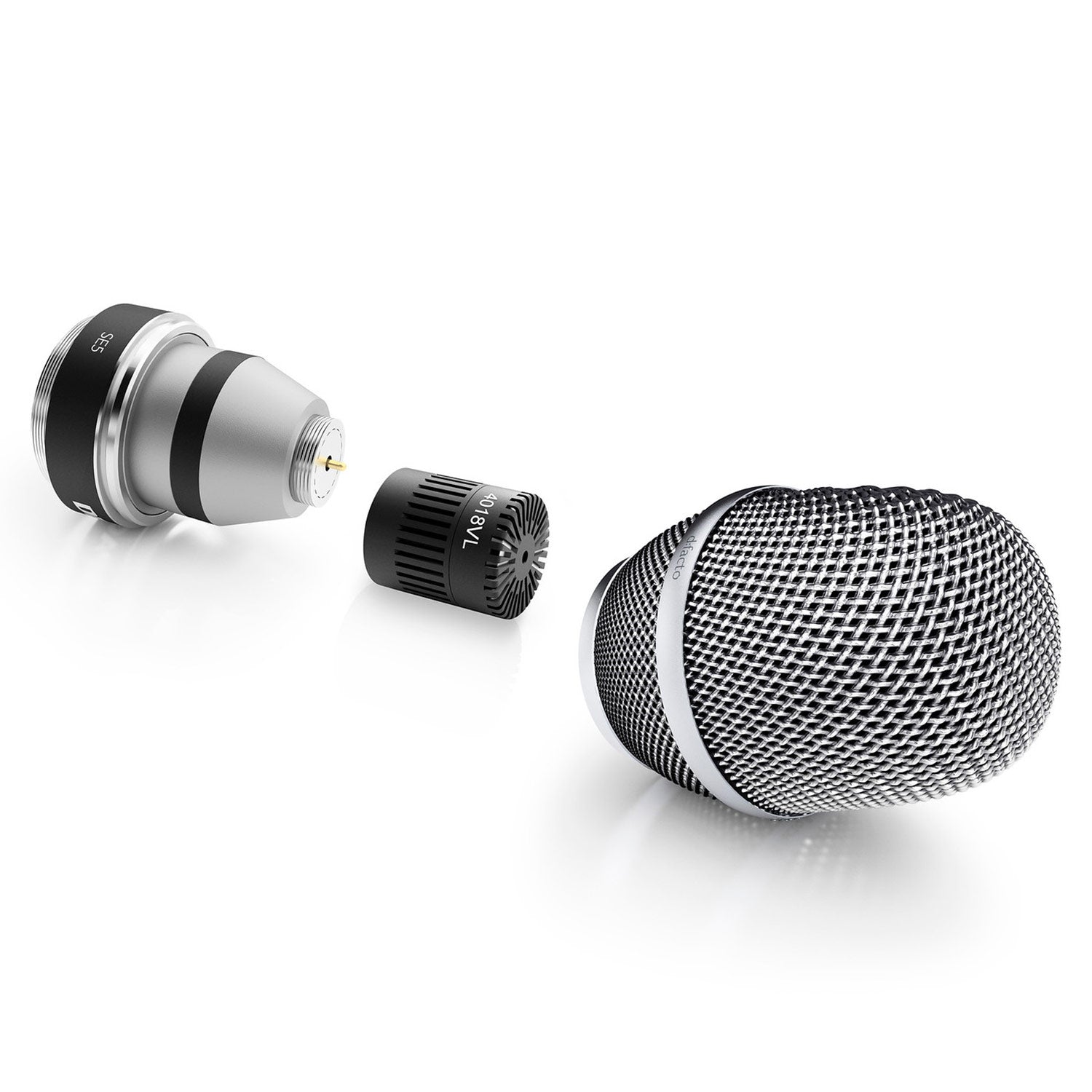 DPA Microphones 4018VL-N-SE5 - 4018 Capsule for Sennheiser 5000 (Linear Capsule / Nickel)