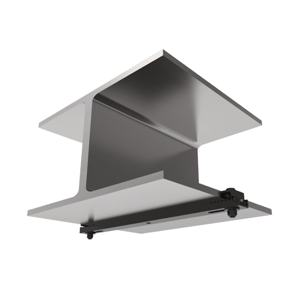 Adaptive Technologies BC20-26-0 - Rigging Channel Beam Clamp (20-26" Threaded Open Hang Point)