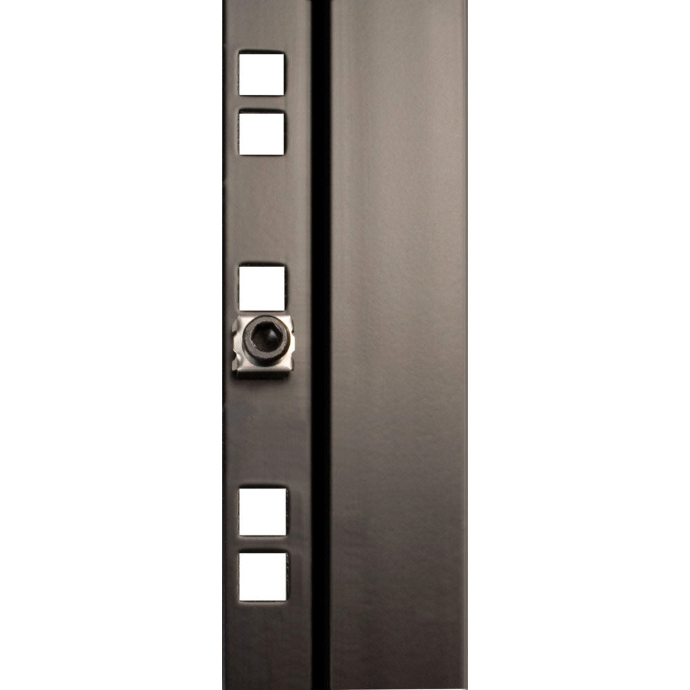 Ultimate Support JS-SRR100 - JamStands Rolling Studio Rack (12/ 9 Space)