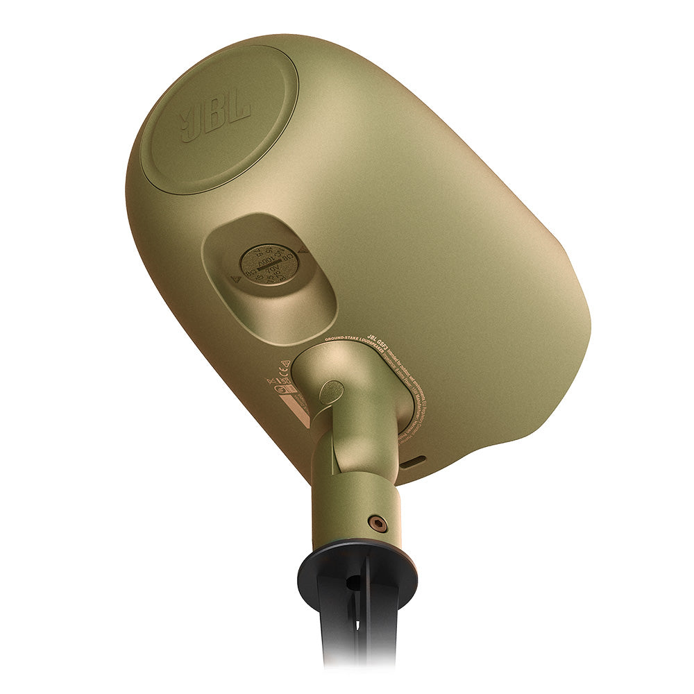 JBL GSF3 - Ground-Stake Landscape Loudspeaker (Tan)