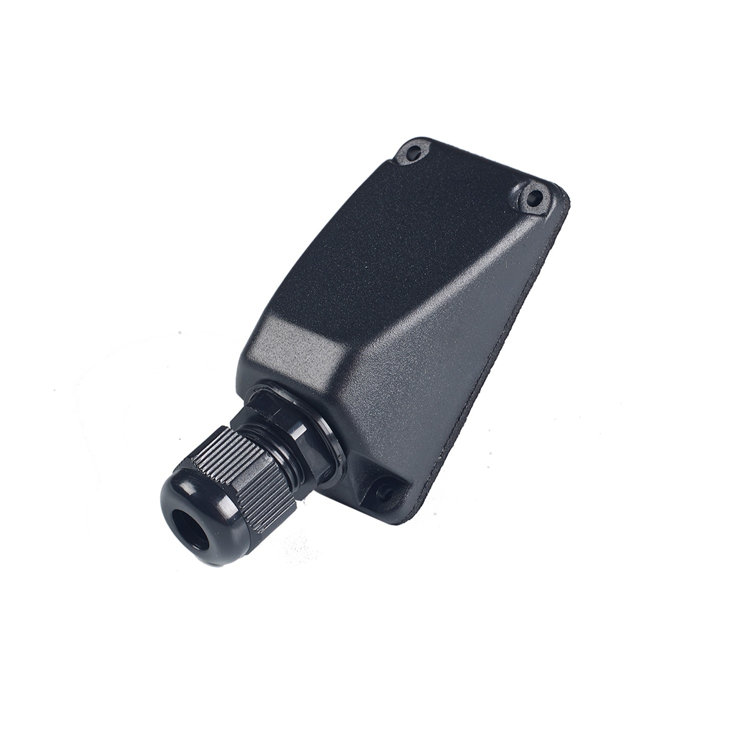 DAS KIT-IP-Q-EN - IP66 Outdoor Kit for Q-83-T (Black)