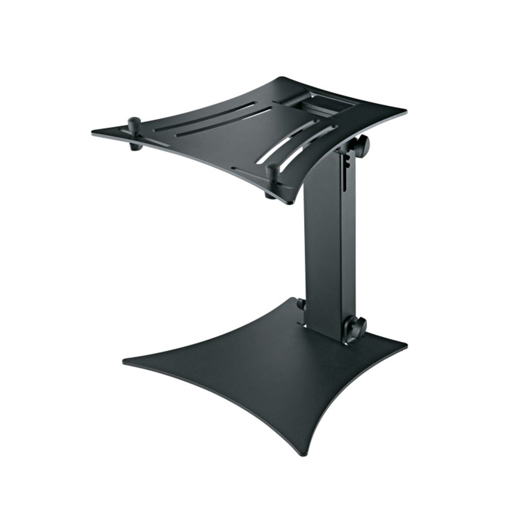 K + M 12190 Folding Laptop Stand