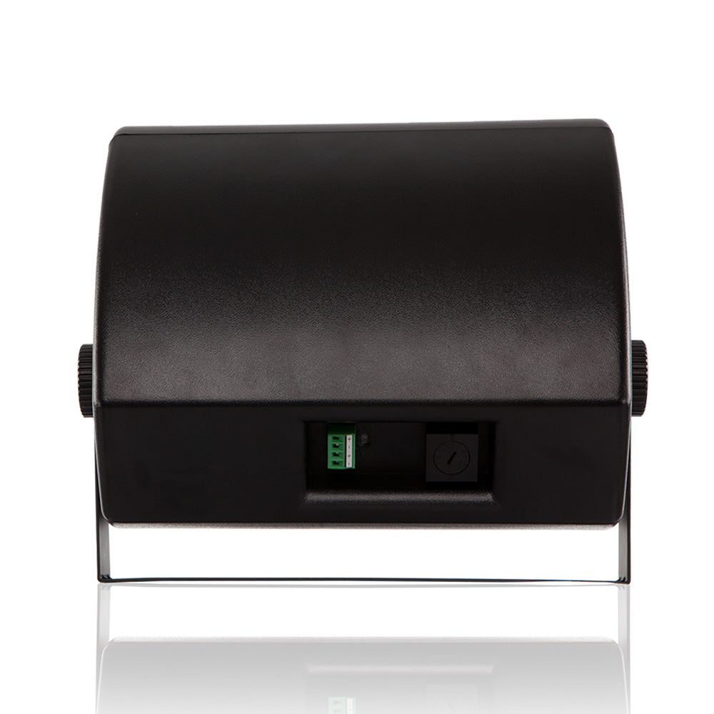 QSC AC-S4T Surface Mount Full Range 4-Inch Loudspeaker (Black)