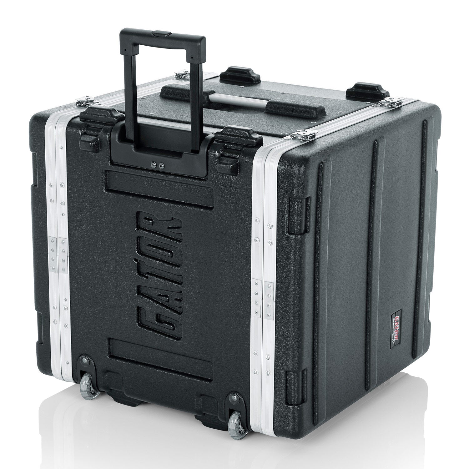 Gator GRR-10PL-US 10U Rack; Powered Rolling