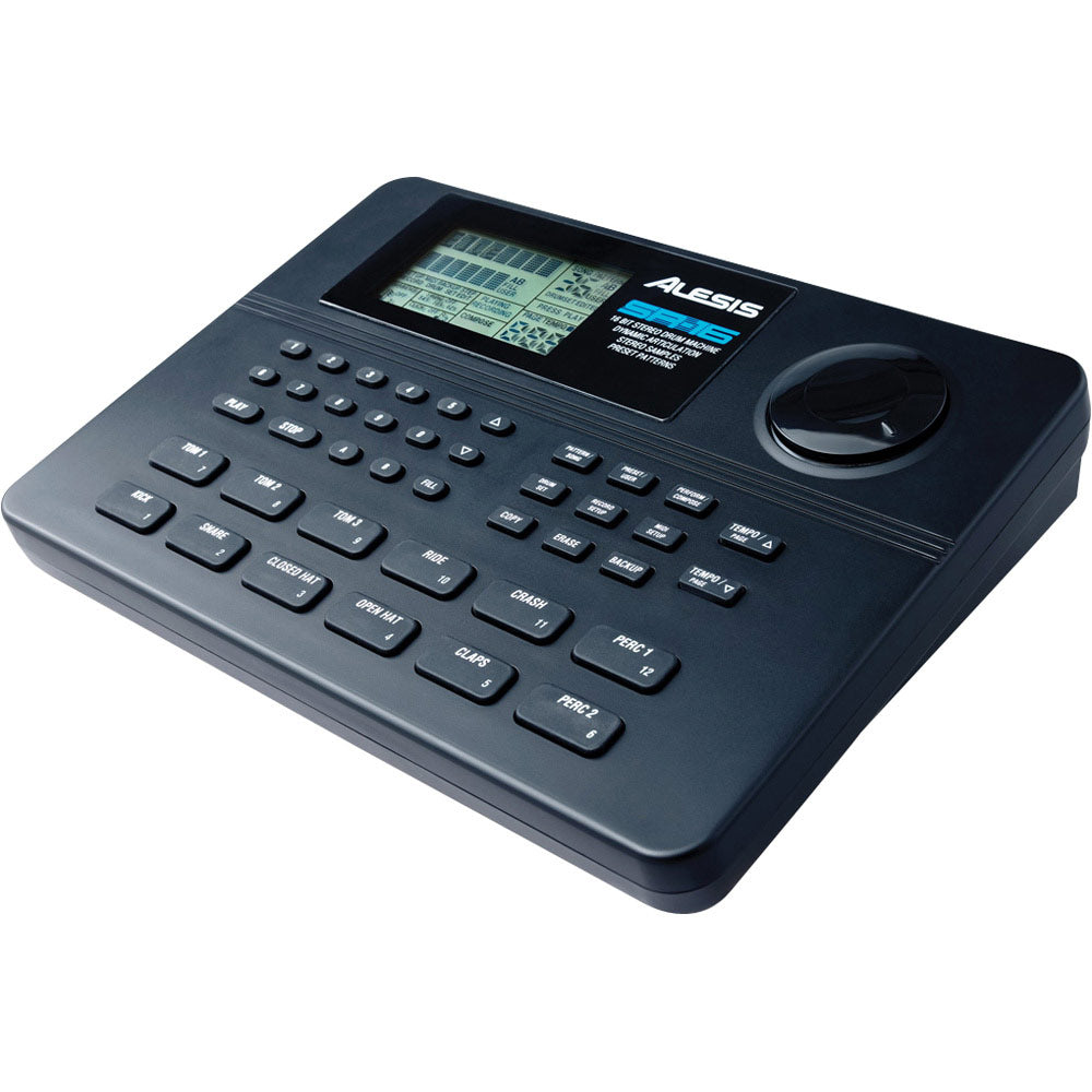 Alesis SR16 Drum Machine