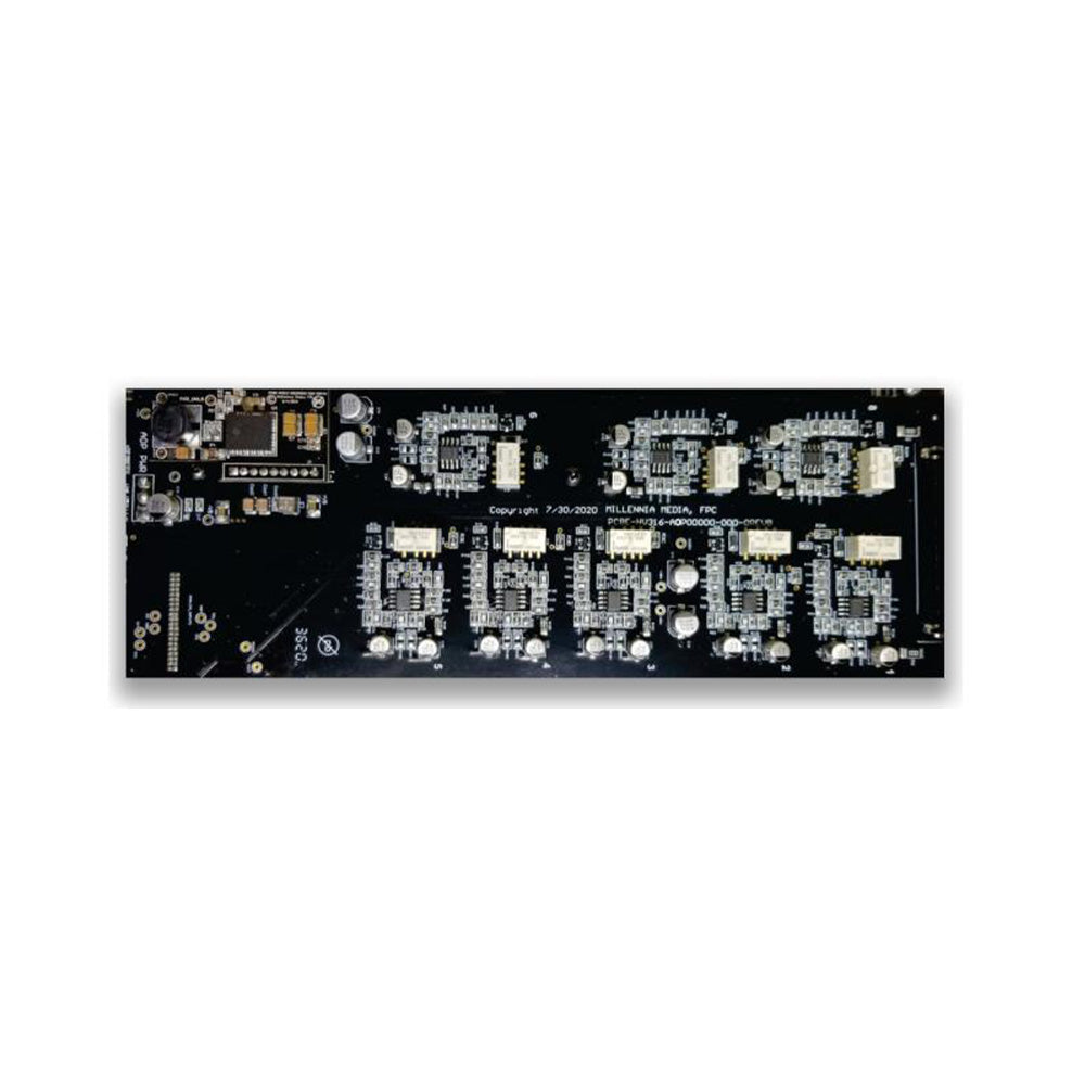 Millennia AOO-316 - 8-Channel Analog Output Option for HV-316
