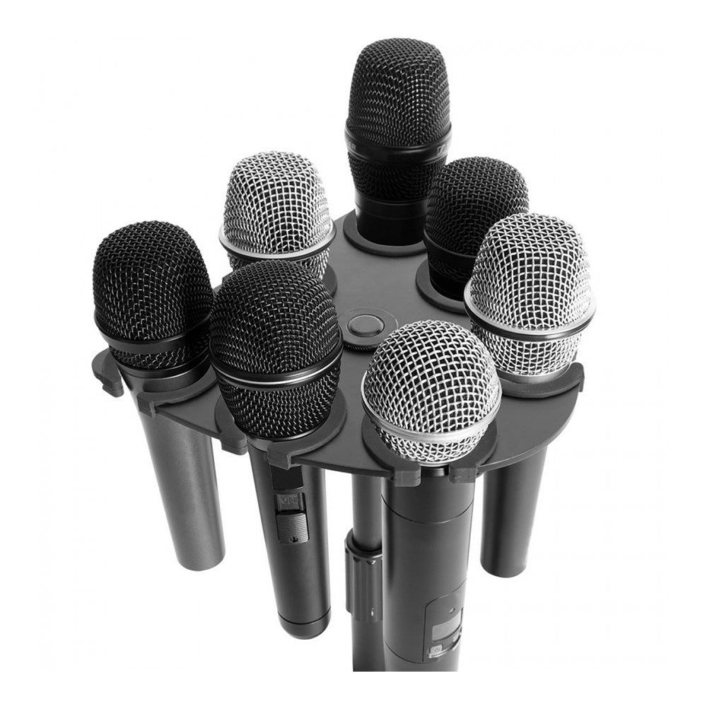 On Stage Stands MSA2700 - Multi Microphone Holder
