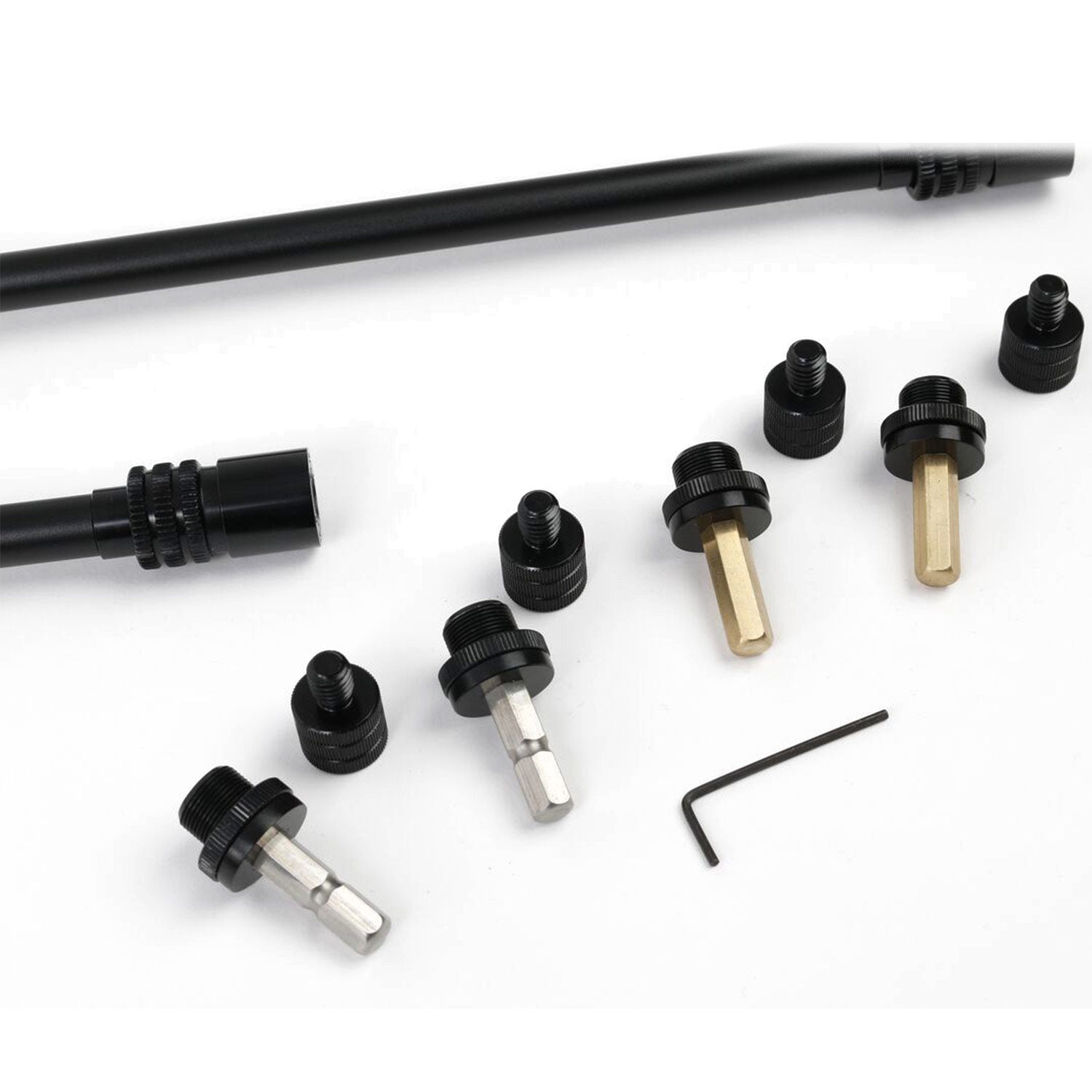 Triad-Orbit O2x Dual Orbital Boom System (with Long And Short Arms)