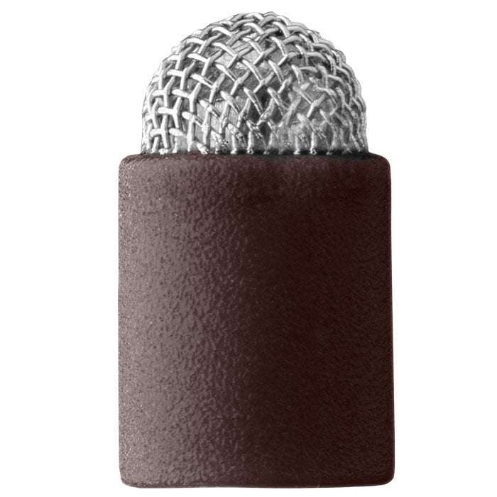 AKG WM82 Wire Mesh Caps for MicroLite Lavalier (Cocoa / 5 Pack)