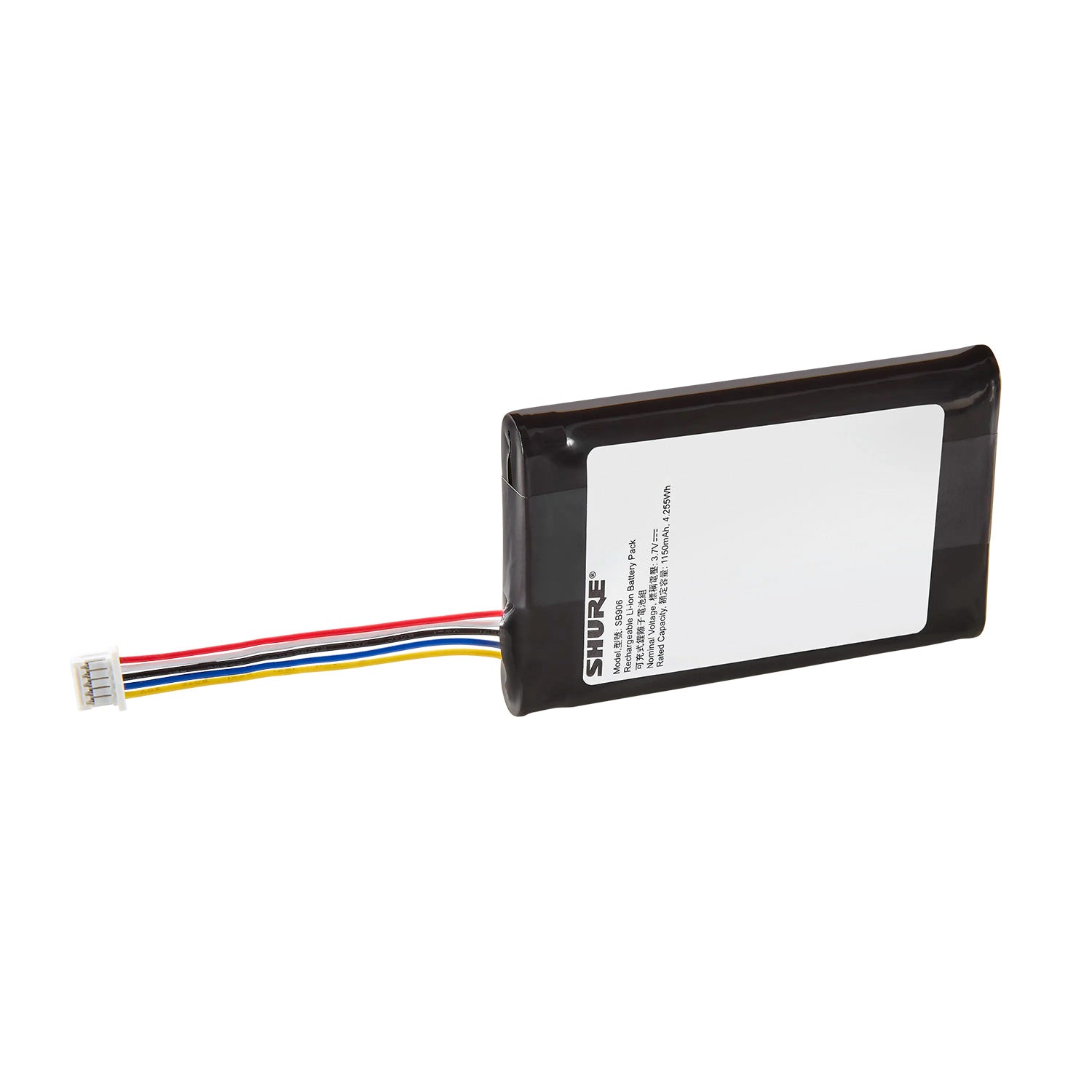 Shure SB906 - Battery Pack for MXW1X and MXW6X Transmitters