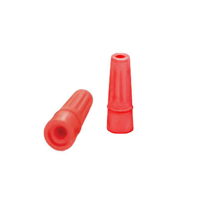 Canare CB04-RED Cable Strain Relief Boot for LV-61S - Red