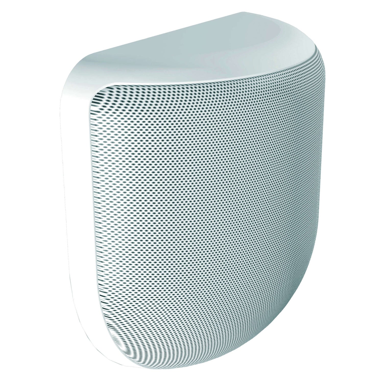 TOA H-3 Wide-Dispersion Wall-Mount 2-Way Speaker - 30 Watts 70.7/100V