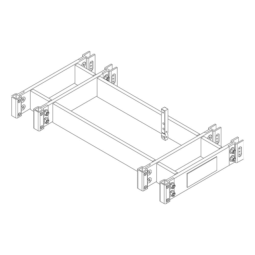 Electro-Voice AGSE Adapter Grid - Rigging Grid for XLE