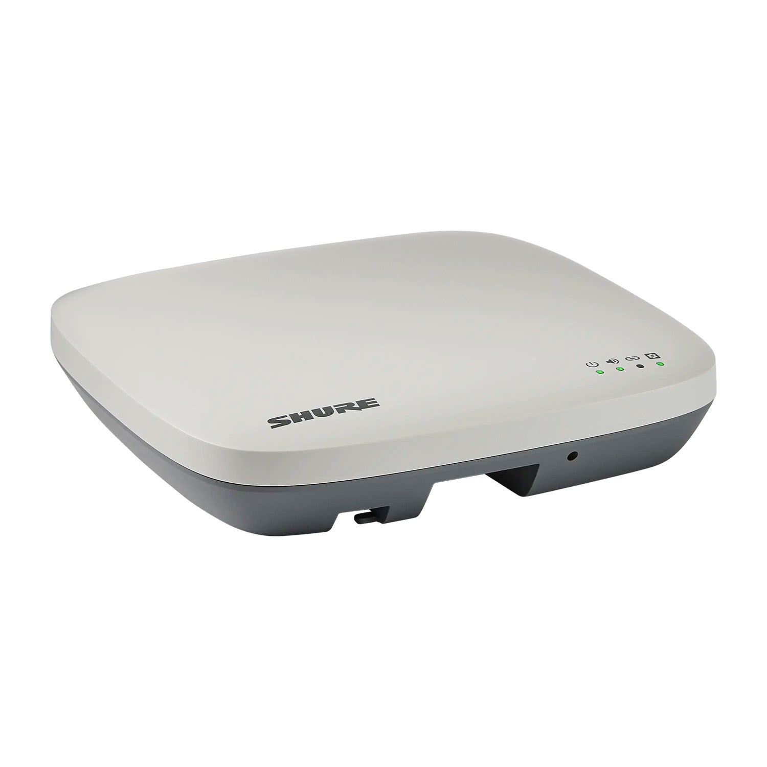 Shure MXWAPX4 - 4-Channel Access Point Transceiver for Microflex neXt