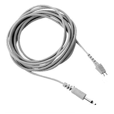 RTS CMT-98 Straight Cord with Straight Mini Connector - 5 feet