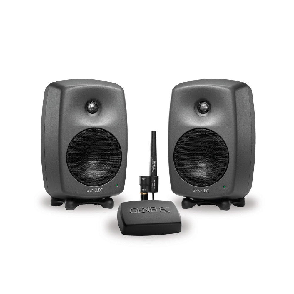 Genelec 8330 Stereo SAM Studio Monitor Kit