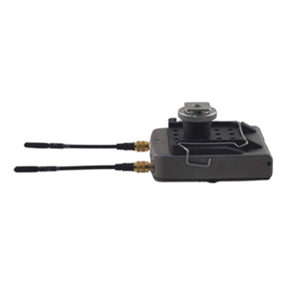 Wisycom MPRMNT - Camera Shoe Mount for MPR51-ENG or MPR52-ENG