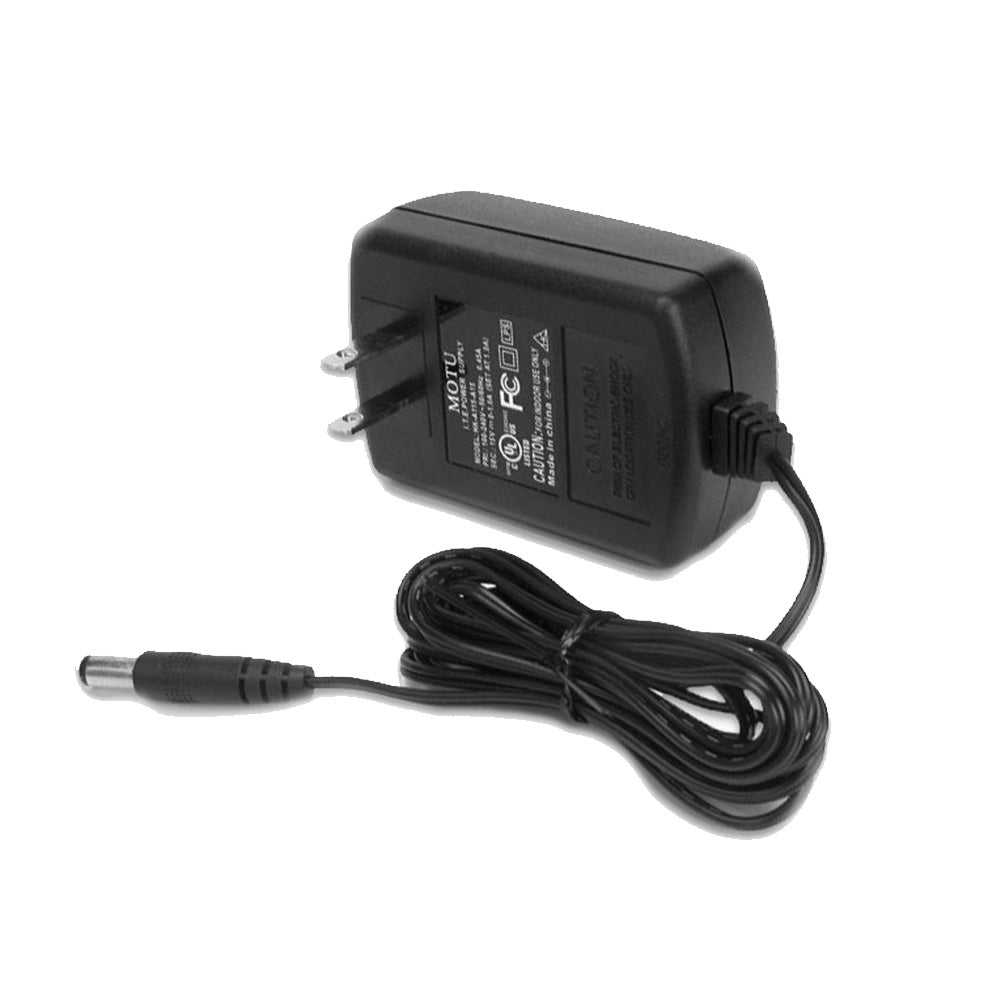 MOTU AC Power Supply for Half Rack Interfaces