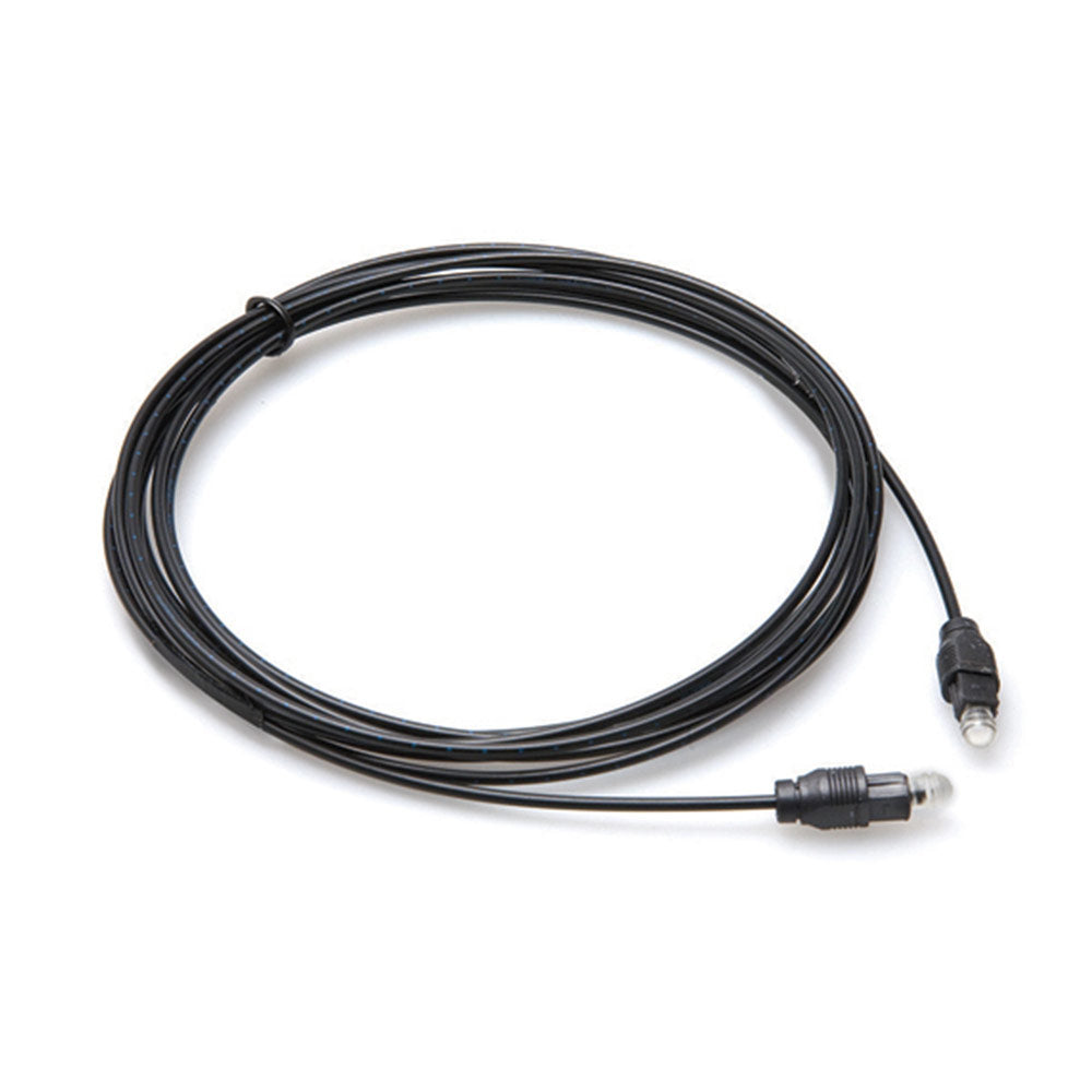 Hosa OPT-110 Fiber Optic Cable, Toslink to Same, 10 feet
