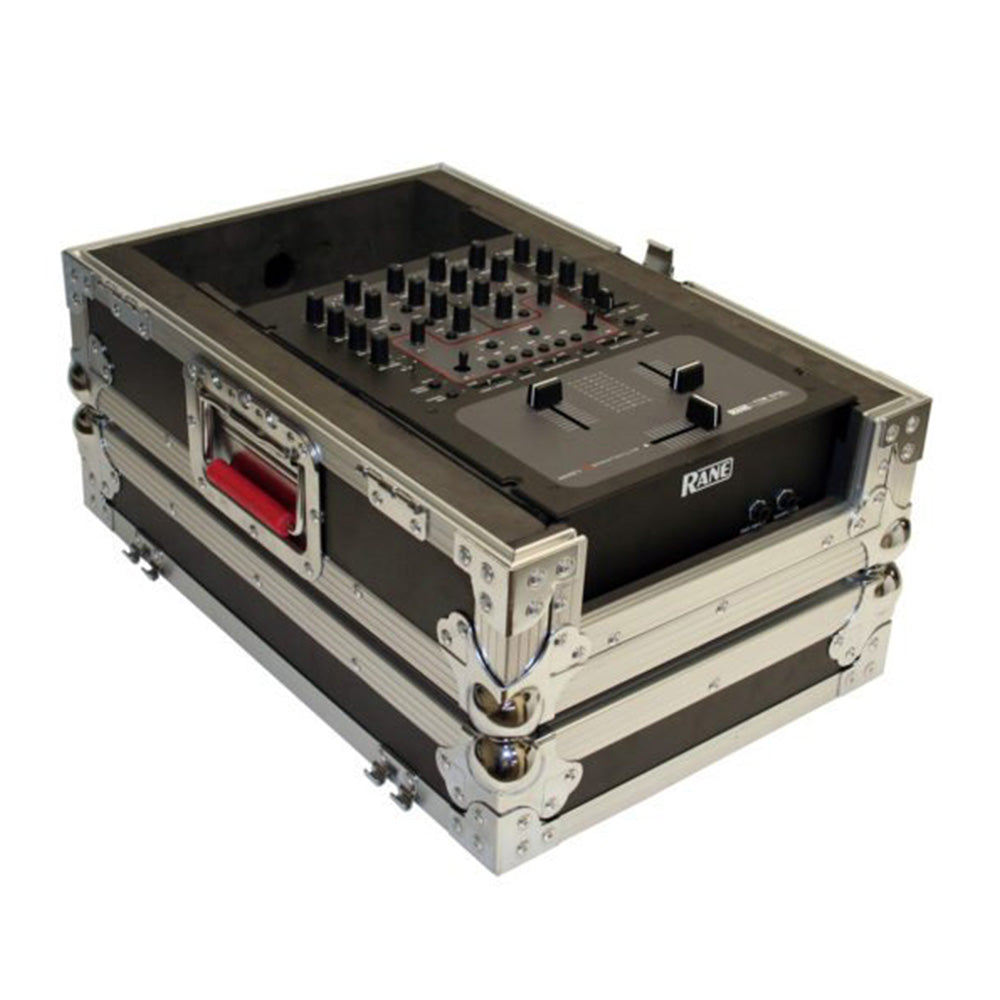 Gator G-TOUR-MIX-12 Flight Case for 12-Inch DJ Mixers