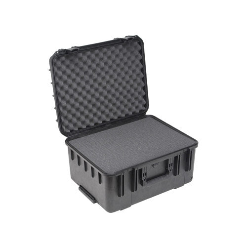 SKB 3i-2015-10BC - iSeries 2015-10 Case with Wheels and Cubed Foam