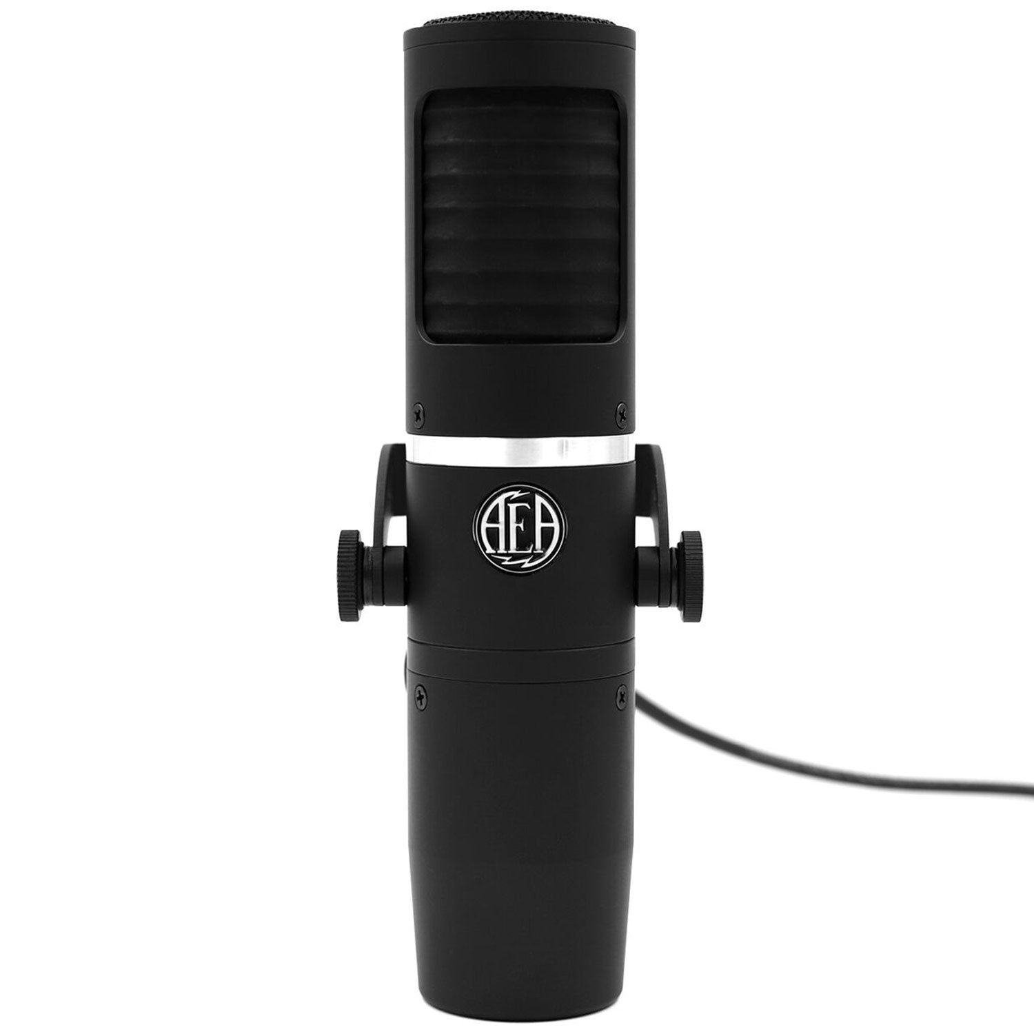 AEA KU5A End-Address Unidirection Ribbon Microphone With Supercardioid Pattern And High Pass Filter