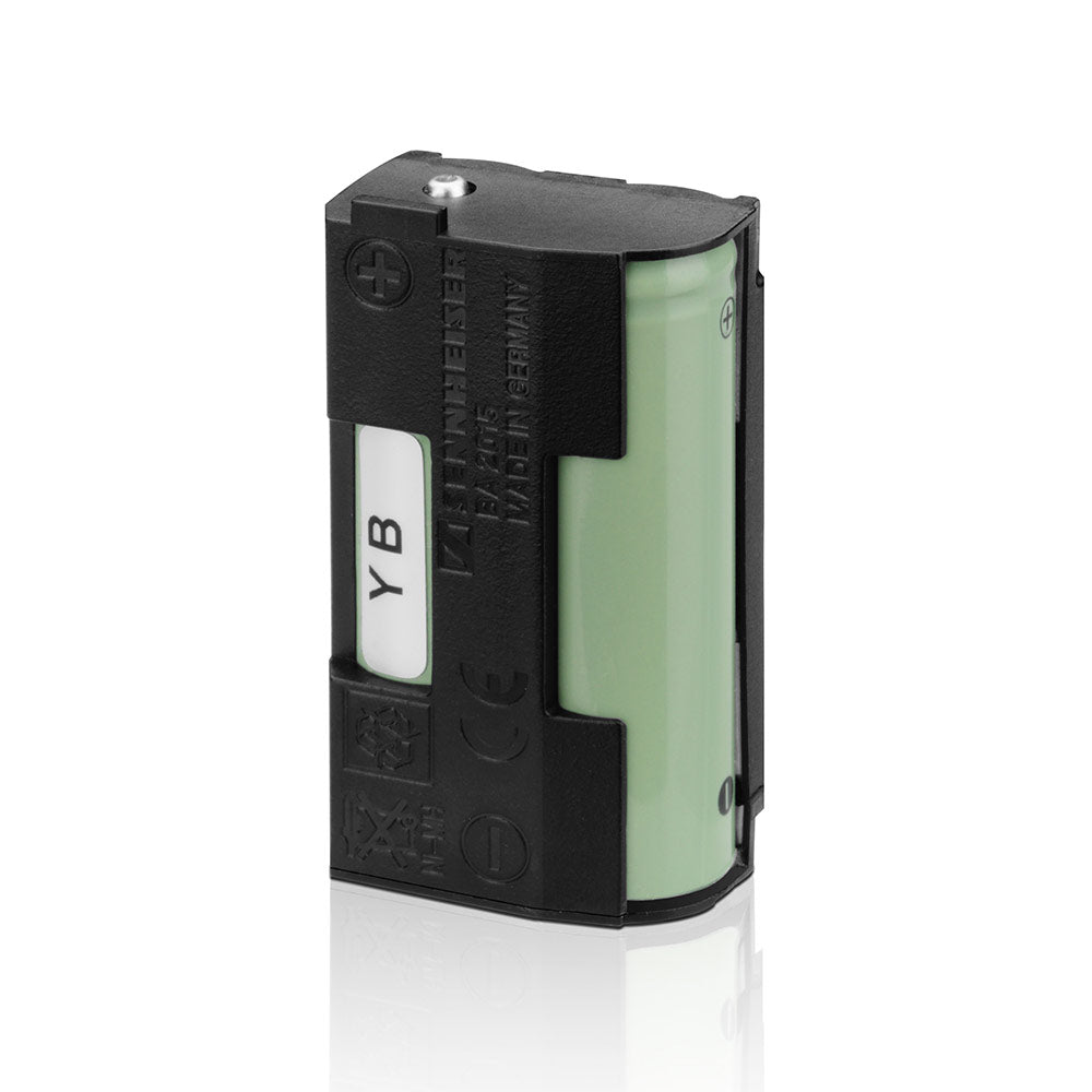 Sennheiser BA 2015 AccuPack Rechargeable Battery Pack (for G2/G3/2000 Wireless)