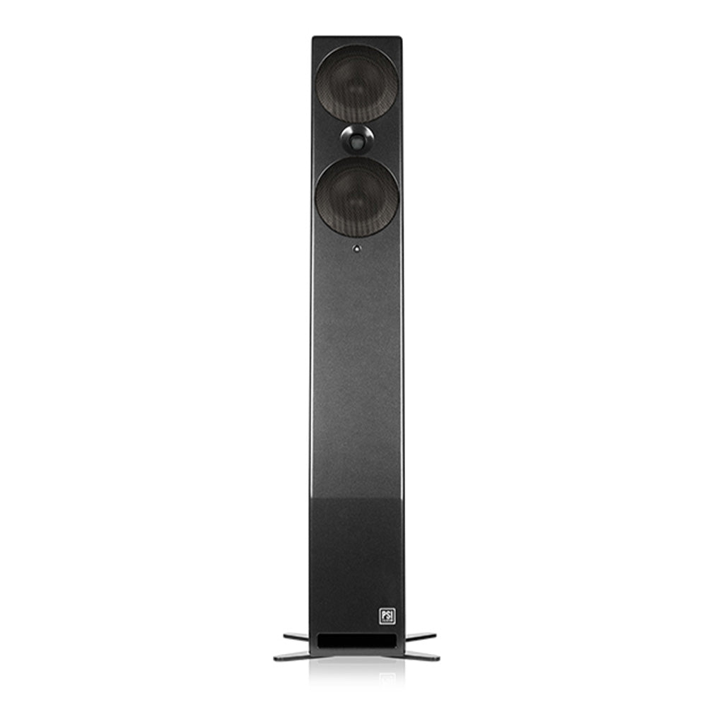 PSI Audio A215-M - Compact Mastering Reference Monitor (Black)