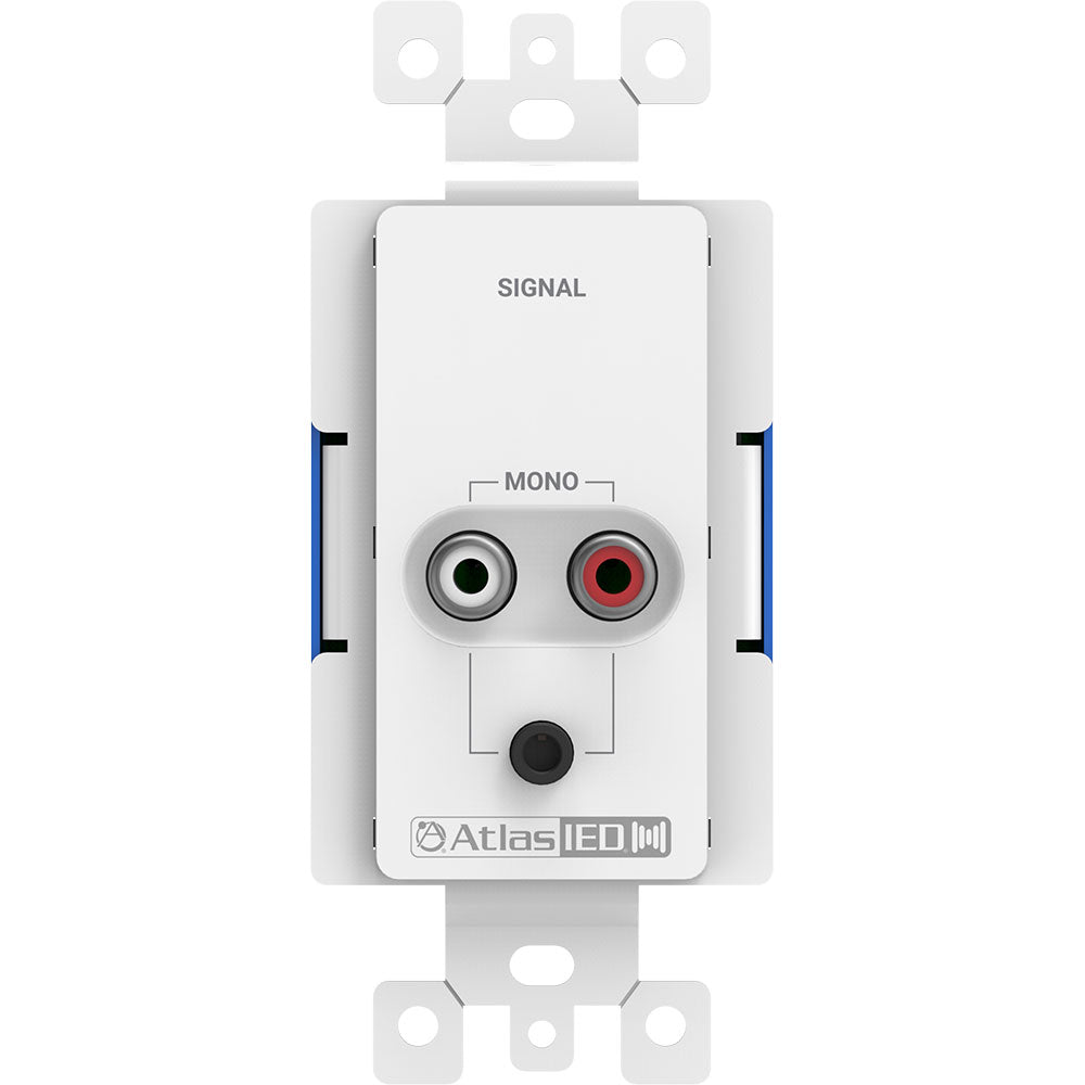AtlasIED A-RCA - RCA or 3.5mm Audio Input for Atmosphere System